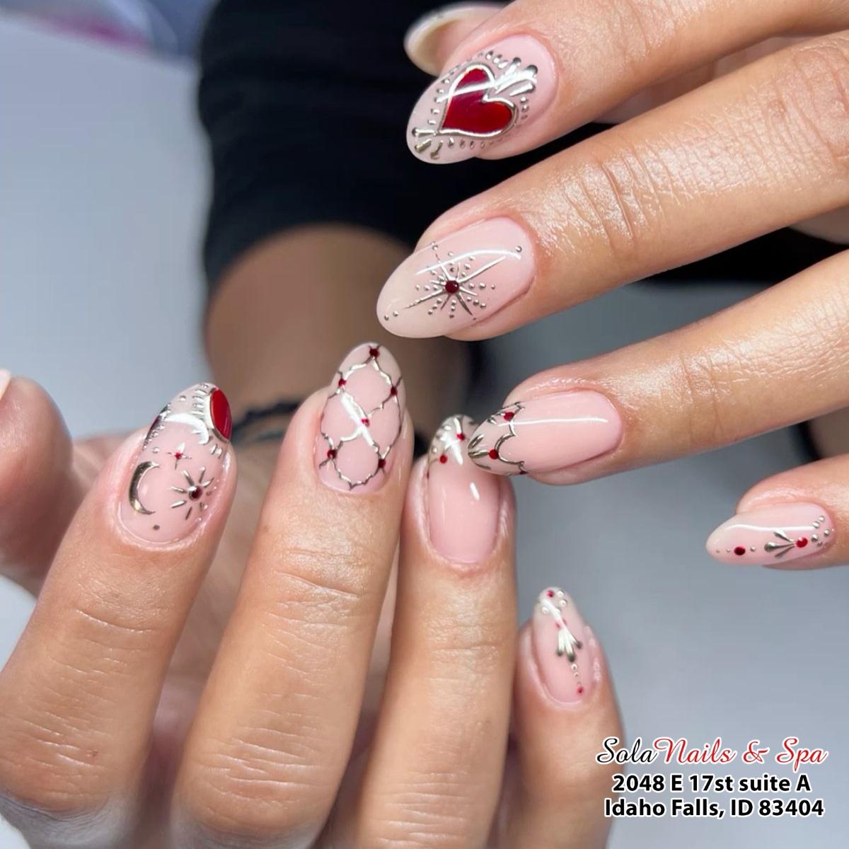 Nail May 13